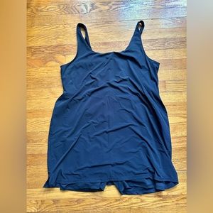 Nike Bliss Luxe Athletic Dress Size 1X